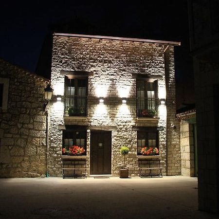 Hotel Rural La Tenada Carcedo de Burgos Kültér fotó