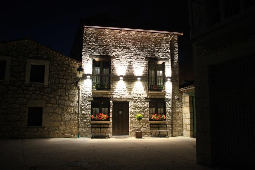 Hotel Rural La Tenada Carcedo de Burgos Kültér fotó